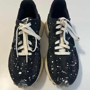 New Balance . Joshua Vides. Black . Size 8.5